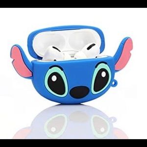 Disney Stitch Apple AirPods Pro Case